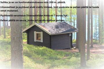 Фото Кемпинги Laahtasen Leirintä ja Lomakylä г. Ристиярви 2
